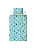 Minecraft Level Up Single Quilt Cover Set POLYESTER