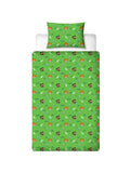 Minecraft Levels Single Quilt Cover Set