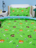 Minecraft Levels Single Quilt Cover Set