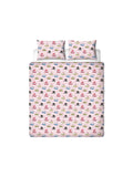 Hello Kitty Rare Double to Queen Quilt Cover Set