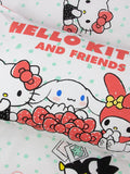 Hello Kitty Rare Double to Queen Quilt Cover Set