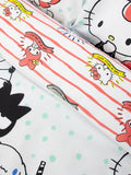 Hello Kitty Rare Double to Queen Quilt Cover Set
