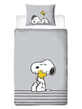 Peanuts Snoopy Single Quilt Cover Set