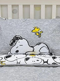 Peanuts Snoopy Single Quilt Cover Set
