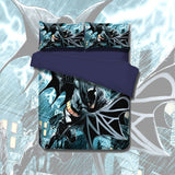 PRE ORDER Batman Quilt Cover Set