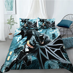 PRE ORDER Batman Quilt Cover Set