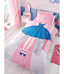 Princess Single Quilt Cover Set