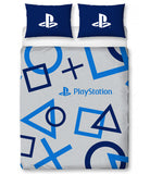 PlayStation Double to Queen Quilt Cover Set