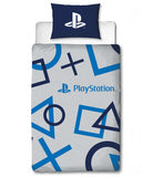 PlayStation Single Quilt Cover Set