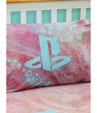 PlayStation Marble Single Quilt Cover Set