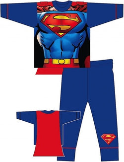 Superman Winter Pjs Pyjama