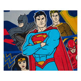 Justice League DC Hooded Towel