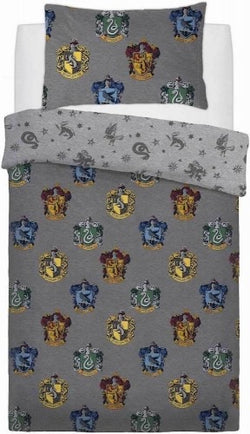 Harry Potter Single Quilt Cover Set