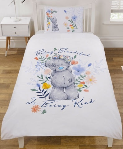 Me To You Tatty Teddy Single Quilt Cover Set