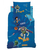 Toy Story Single Quilt Cover Set
