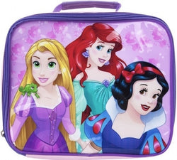 Princess Lunch Bag Cooler Bag