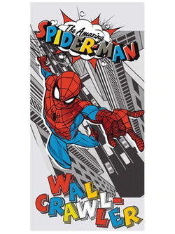 Spiderman Pop Towel