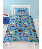 Paw Patrol Cool Reversible Single Quilt Cover Set