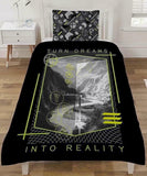 Xbox Reality Gaming "Reversible" Licensed Single Quilt Cover Set
