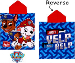 Hooded towel - Paw Patrol