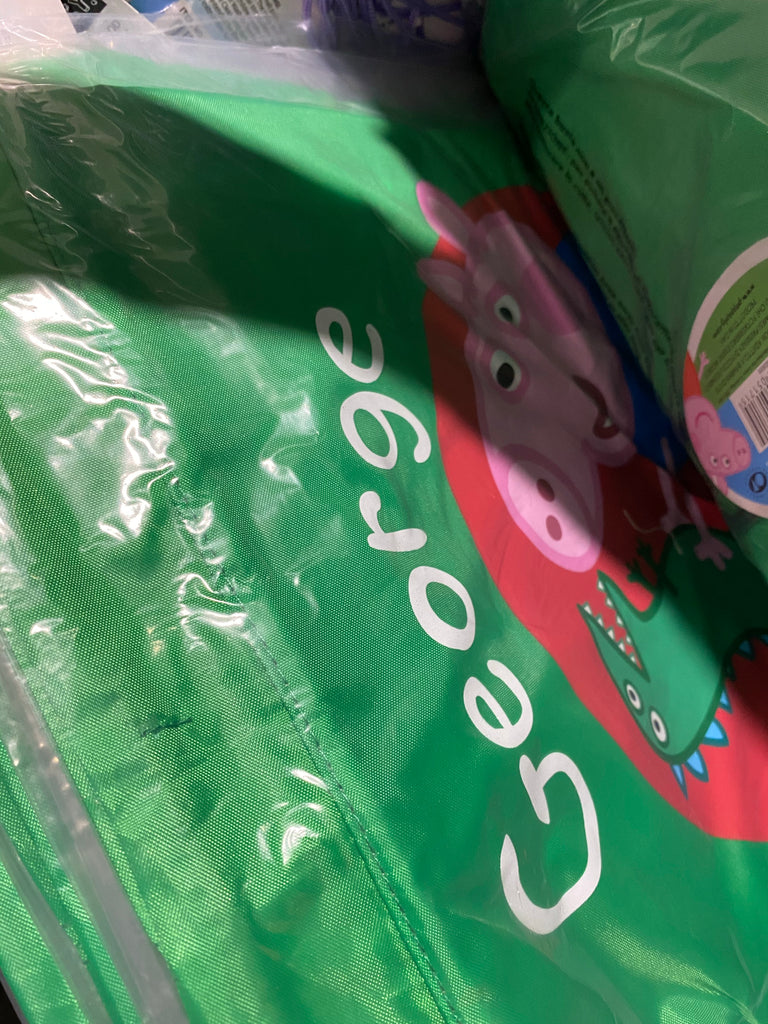 PIG Drawstring Bag Kids Korna