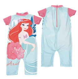 Ariel Princess Swimsuit Swimmer Toddler