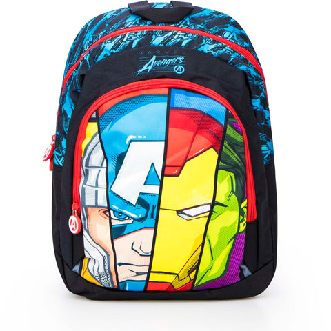 Avengers Marvel Licensed Backpack 38cm