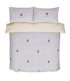 Bee Kind King Size Quilt Cover Set