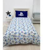 PlayStation Single Quilt Cover Set