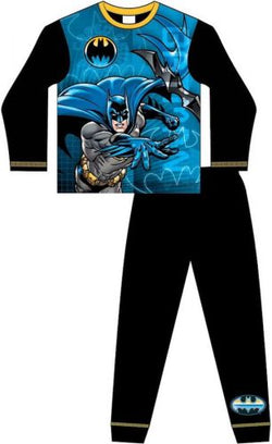 Batman DC Comics Winter Pjs Pyjama