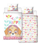 Paw Patrol Single Quilt Cover Set