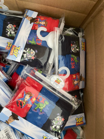 Toy Story Boys - 3 pack Underwear Undies – Kids Korna