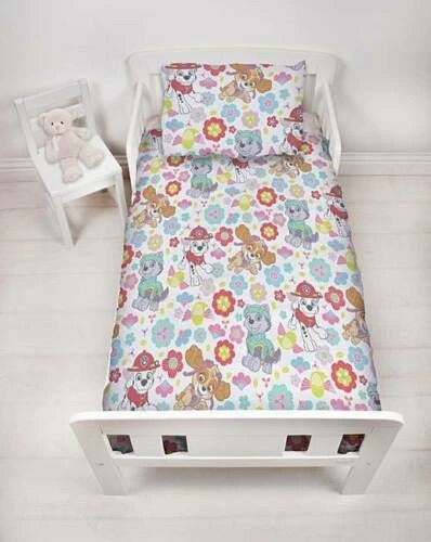 Cot bed quilt outlet asda