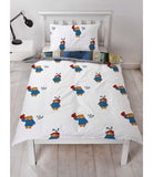 Paddington Reversible Licensed Single Quilt Cover Set