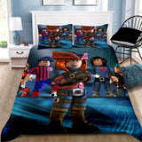 Roblox Quilt Cover Set