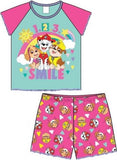 Paw Patrol Smile Summer Pjs Pyjama