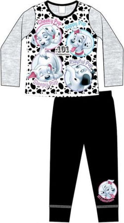 101 Dalmatians Winter Pjs Pyjama