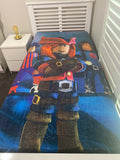 Roblox Single Faux Mink Blanket All Season