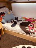 Ryan's World Single Quilt Cover Set