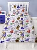 Peter Rabbit Single Quilt Cover Set POLYESTER