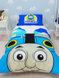 Thomas The Tank Engine Peekaboo - Toddler/ Junior/ Cot Quilt Cover Set