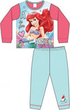 Ariel Princess Winter Pjs Pyjama