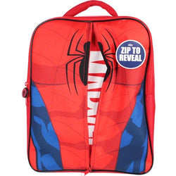 Spiderman Marvel Licensed Backpack 37cm
