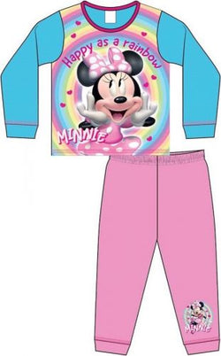 Minnie Mouse Winter Pjs Pyjama
