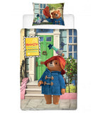 Paddington Reversible Licensed Single Quilt Cover Set