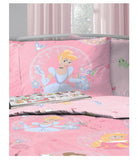 Disney Princess Cameo "Reversible"Double to Queen Quilt Cover Set