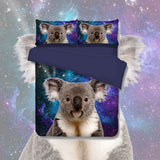 Koala Quilt Cover Set