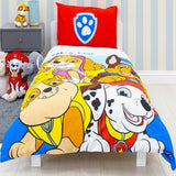 Paw Patrol Pupster "Reversible" Toddler/ Junior/ Cot Quilt Cover Set