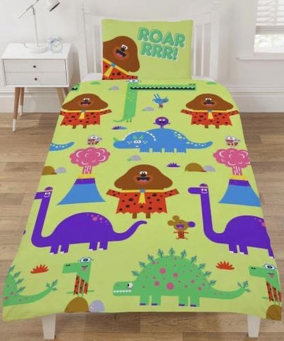 Hey Duggee Single Quilt Cover Set