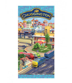 Chuggington Towel